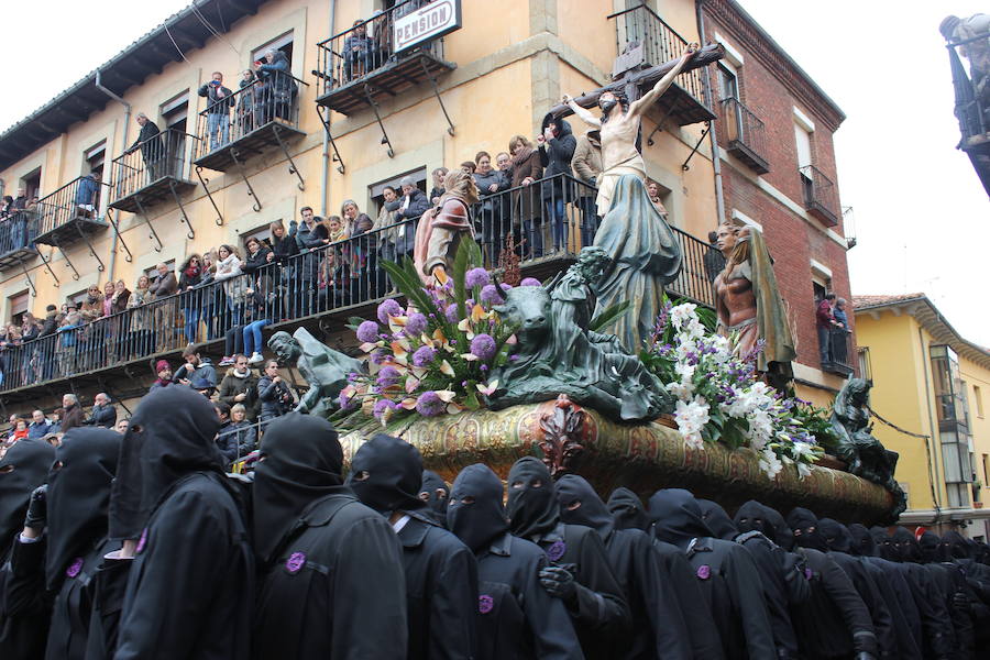 Procesión de Los Pasos