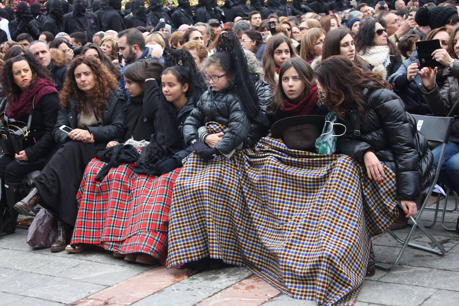 Procesión de Los Pasos