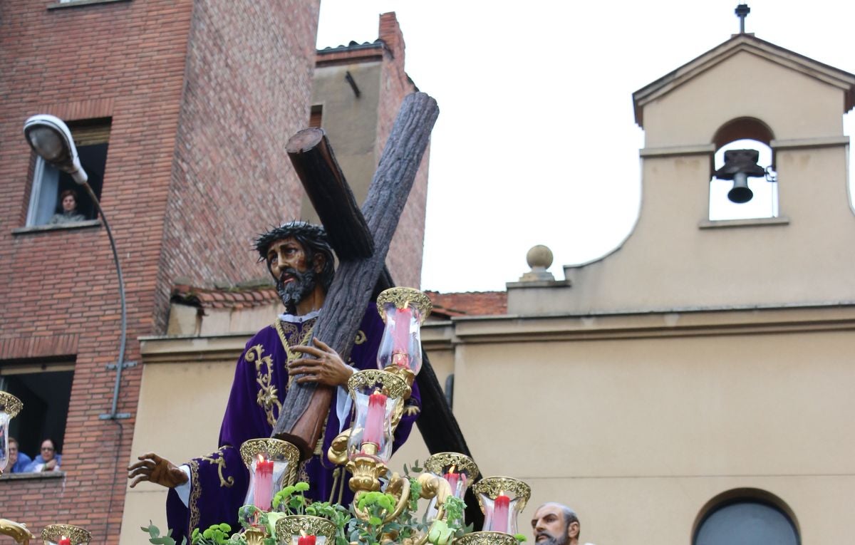 Encuentro de pasión