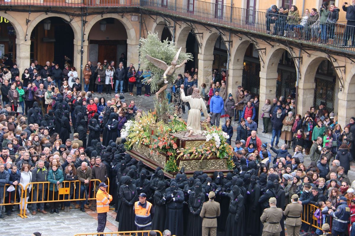 Encuentro de pasión