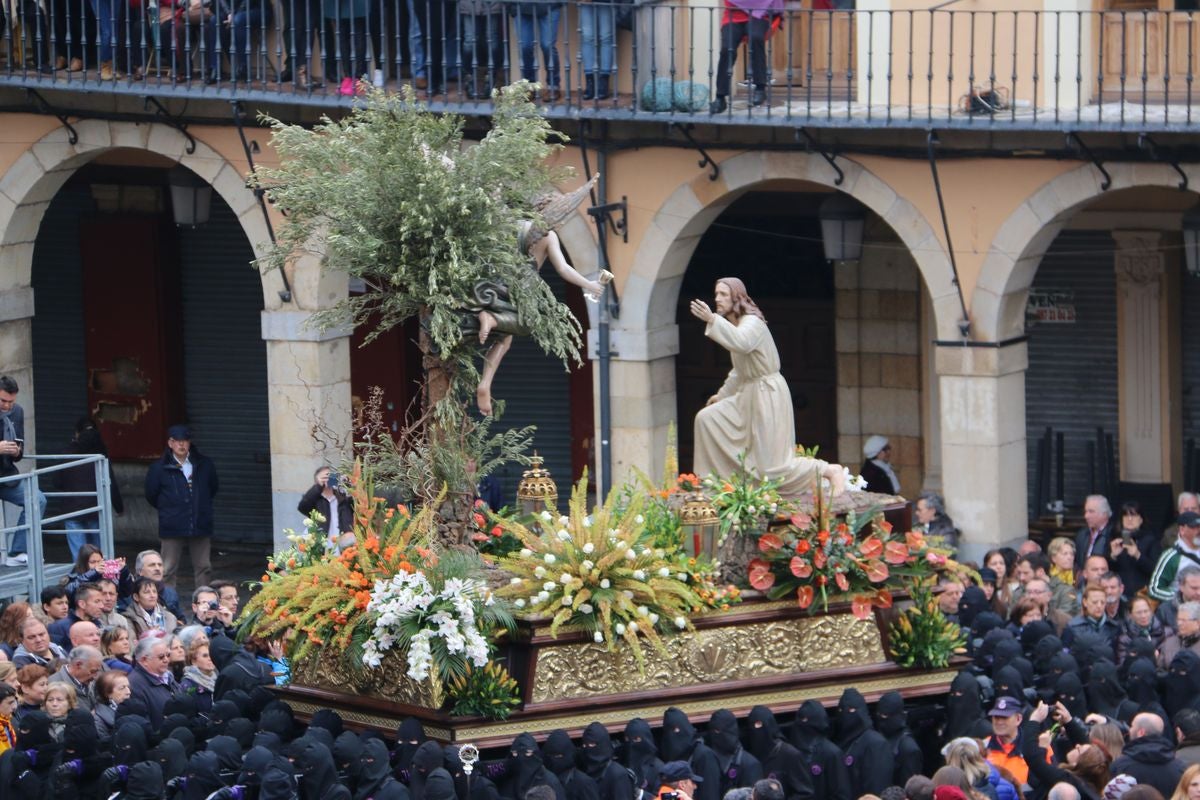 Encuentro de pasión