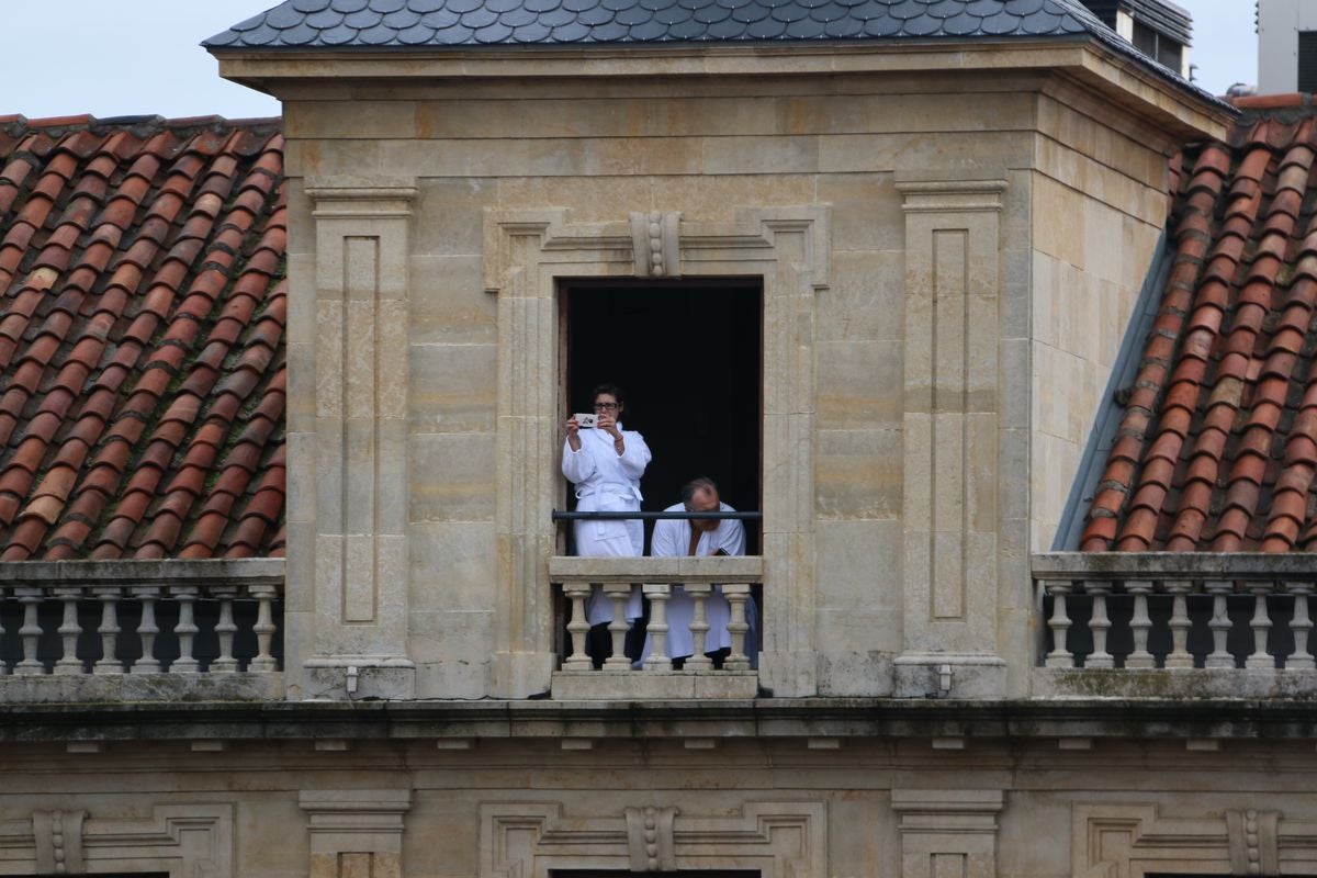 Encuentro de pasión