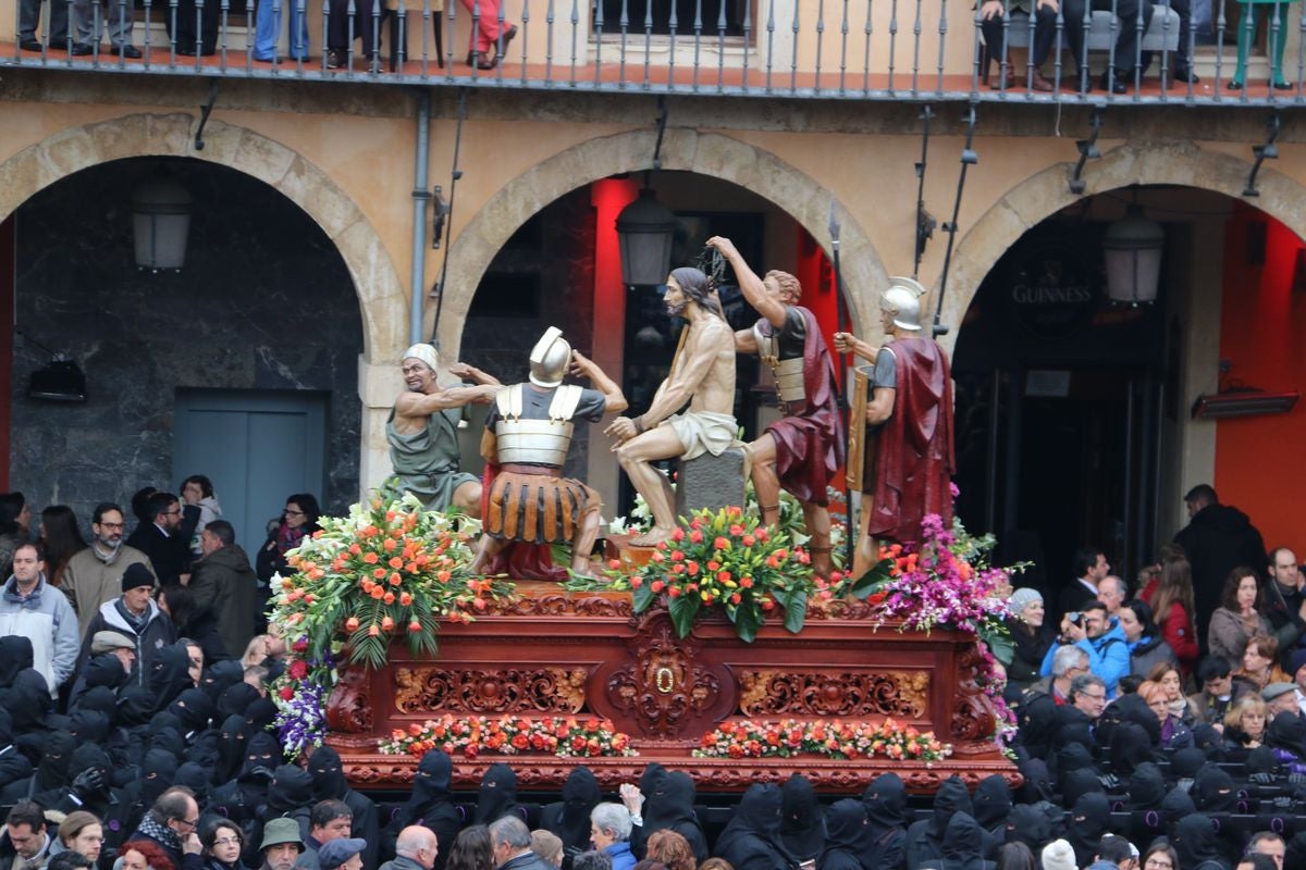 Encuentro de pasión