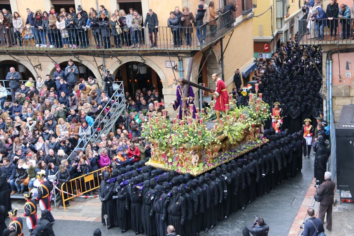 Encuentro de pasión