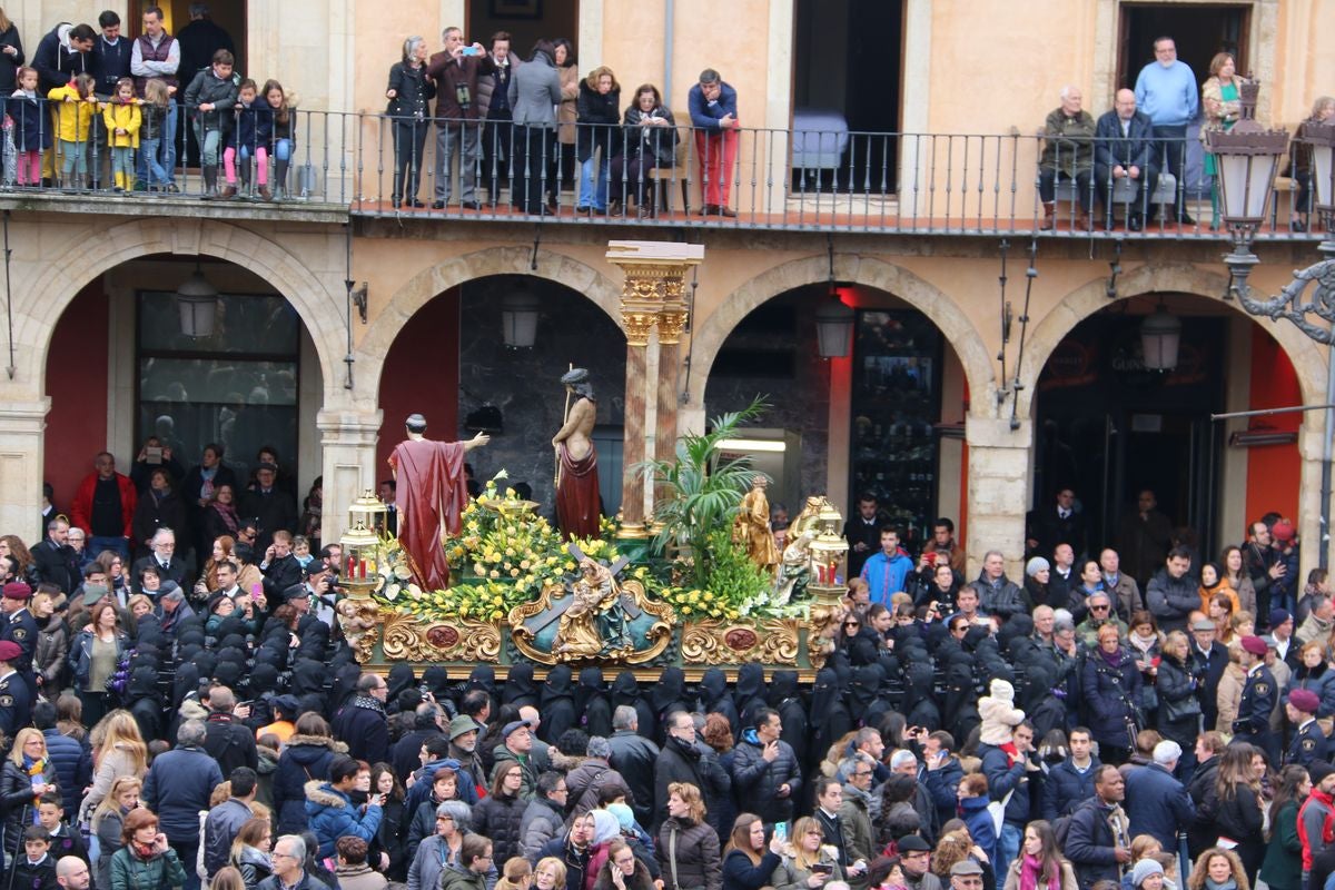 Encuentro de pasión