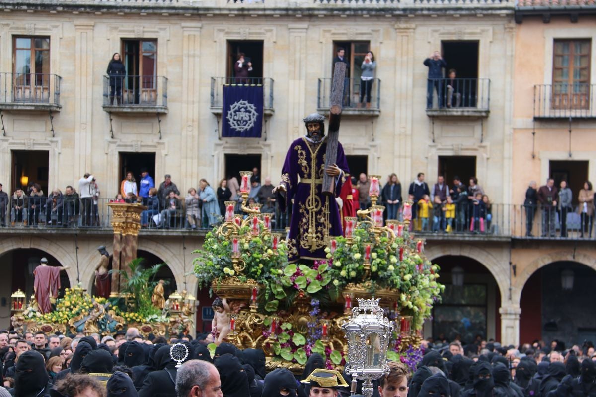 Encuentro de pasión