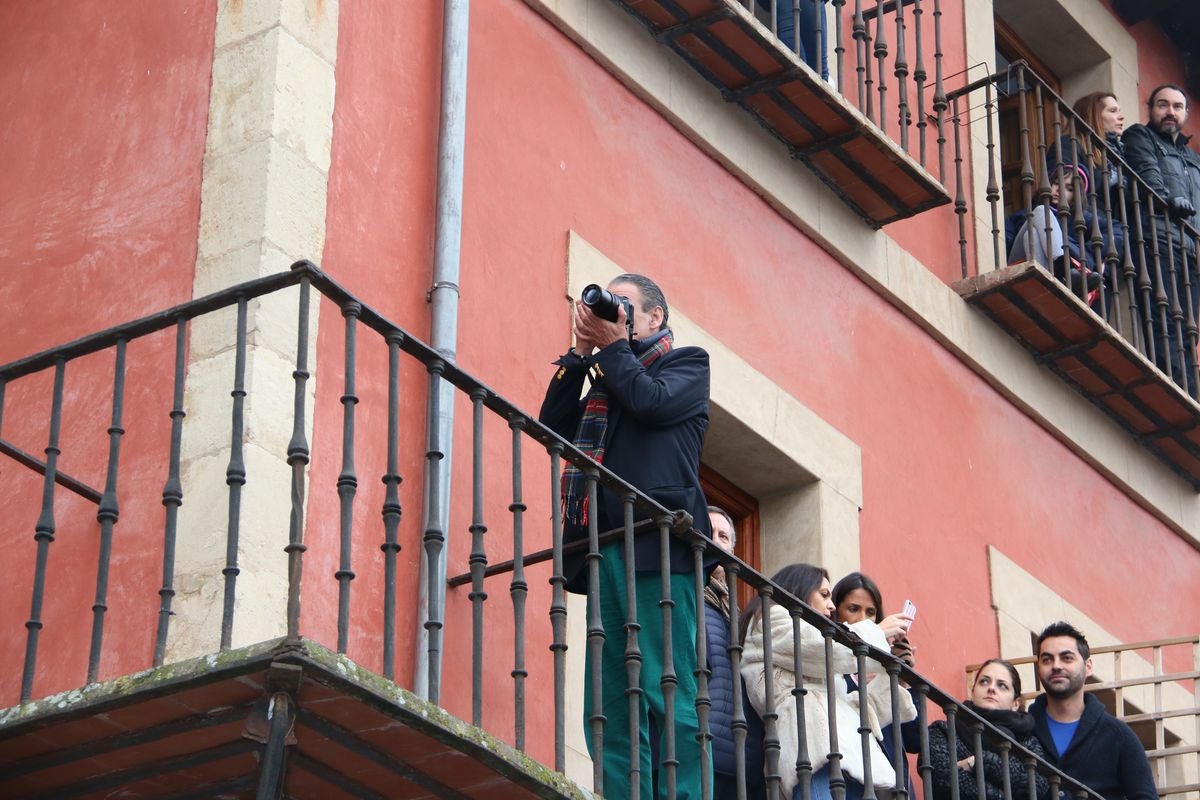 Encuentro de pasión