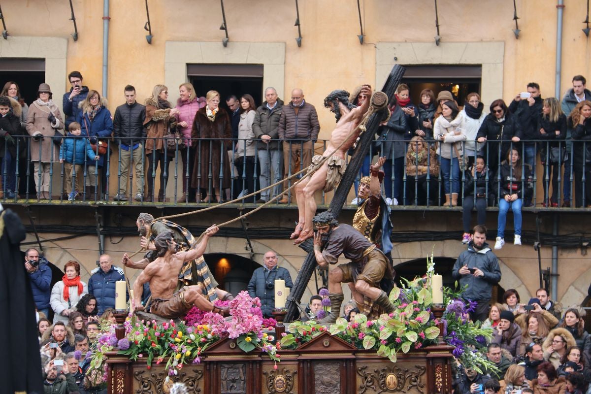 Encuentro de pasión