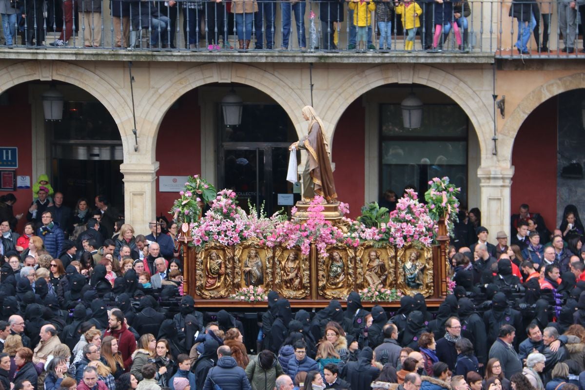 Encuentro de pasión