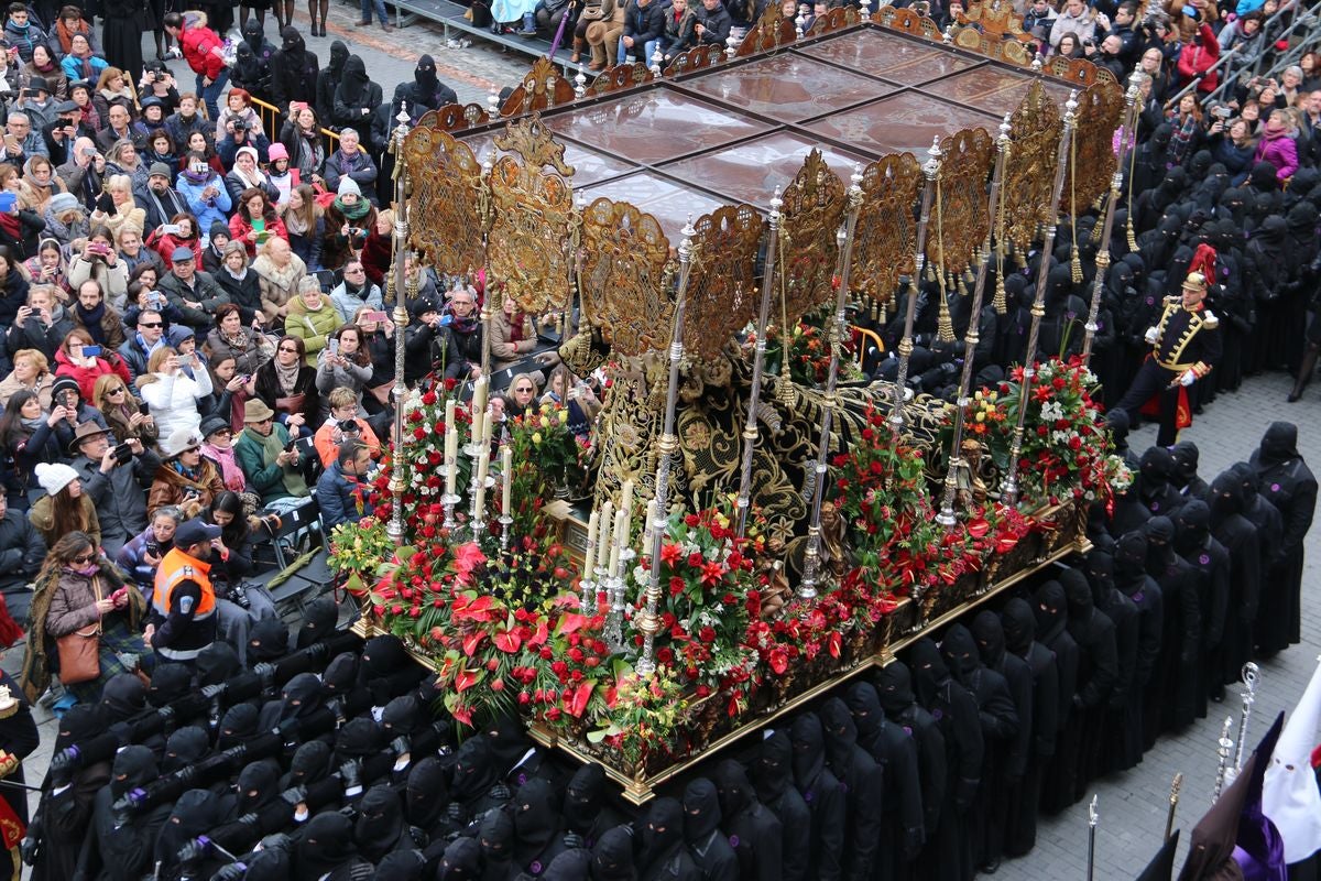 Encuentro de pasión