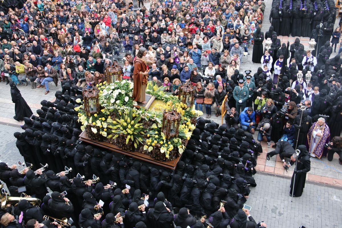 Encuentro de pasión