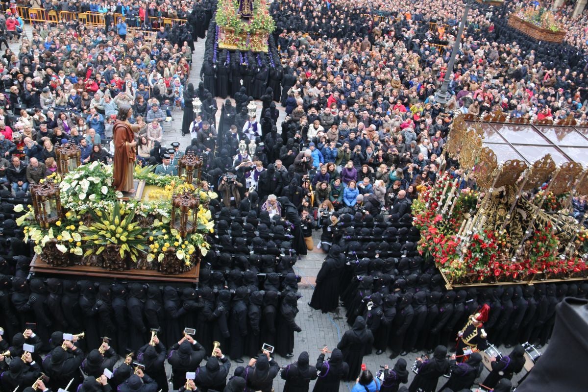 Encuentro de pasión