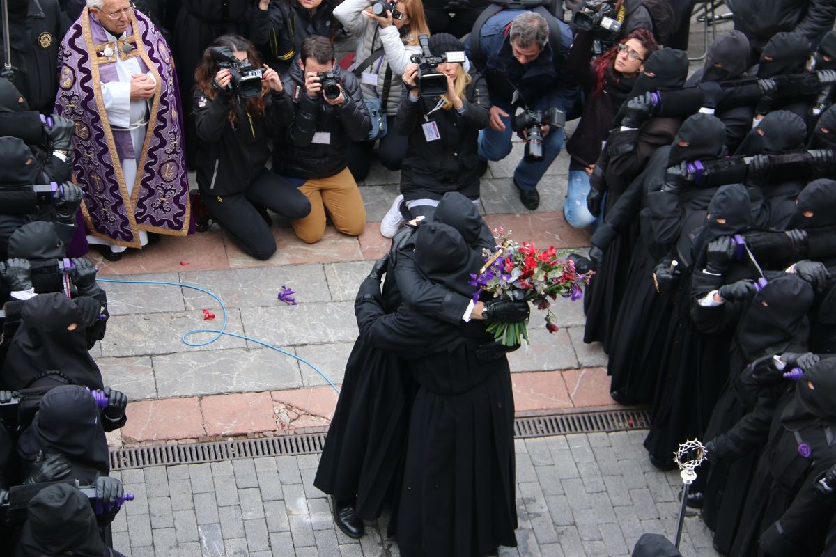 Encuentro de pasión