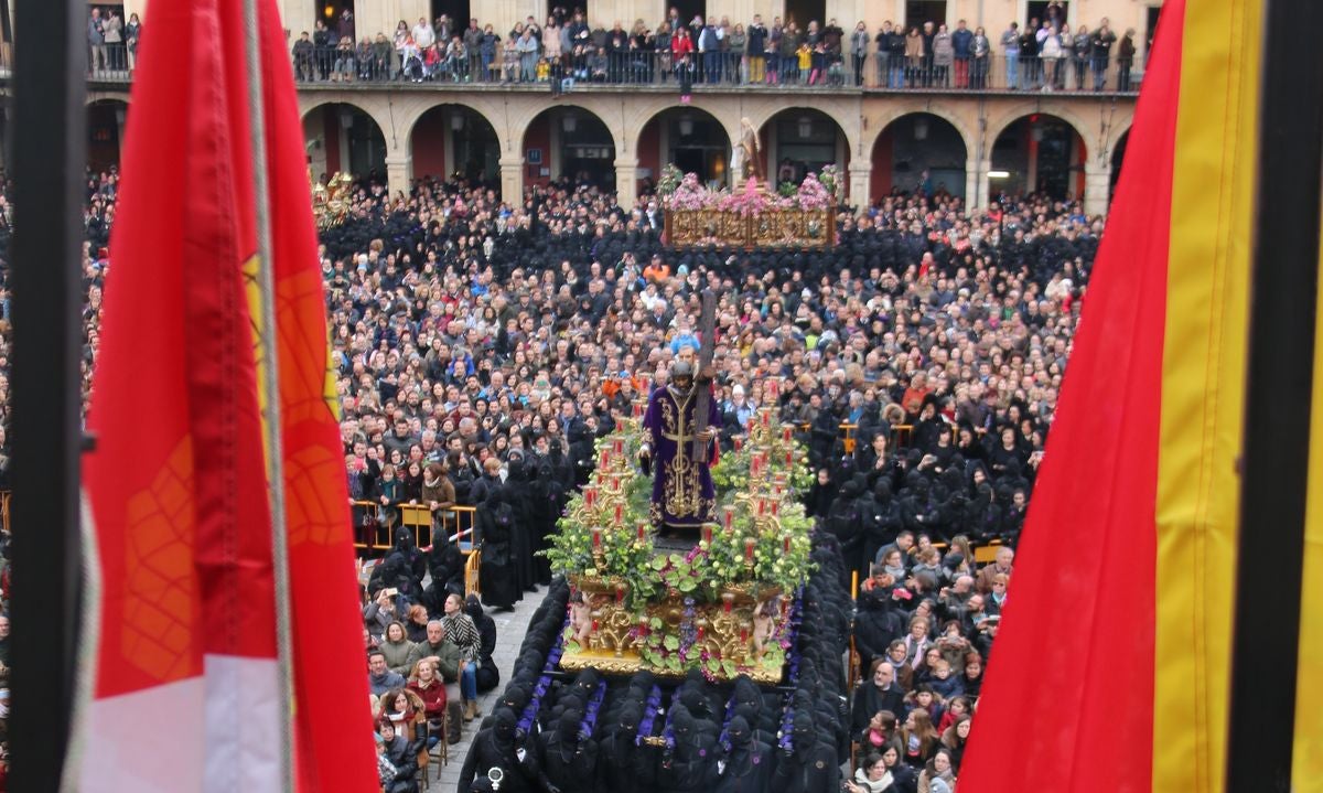 Encuentro de pasión