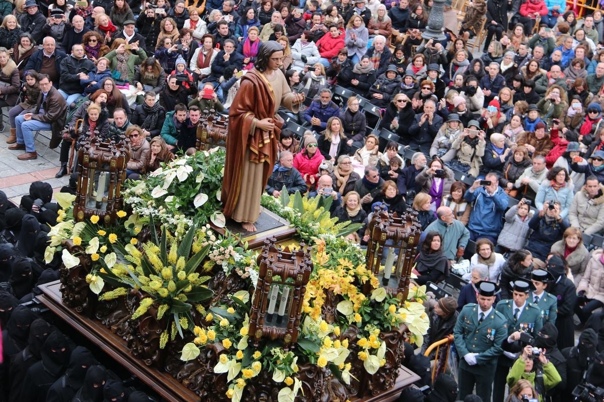 Encuentro de pasión