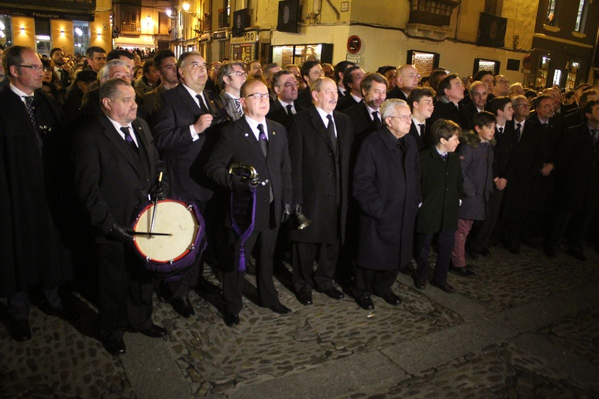 La Ronda llama a sus hermanos