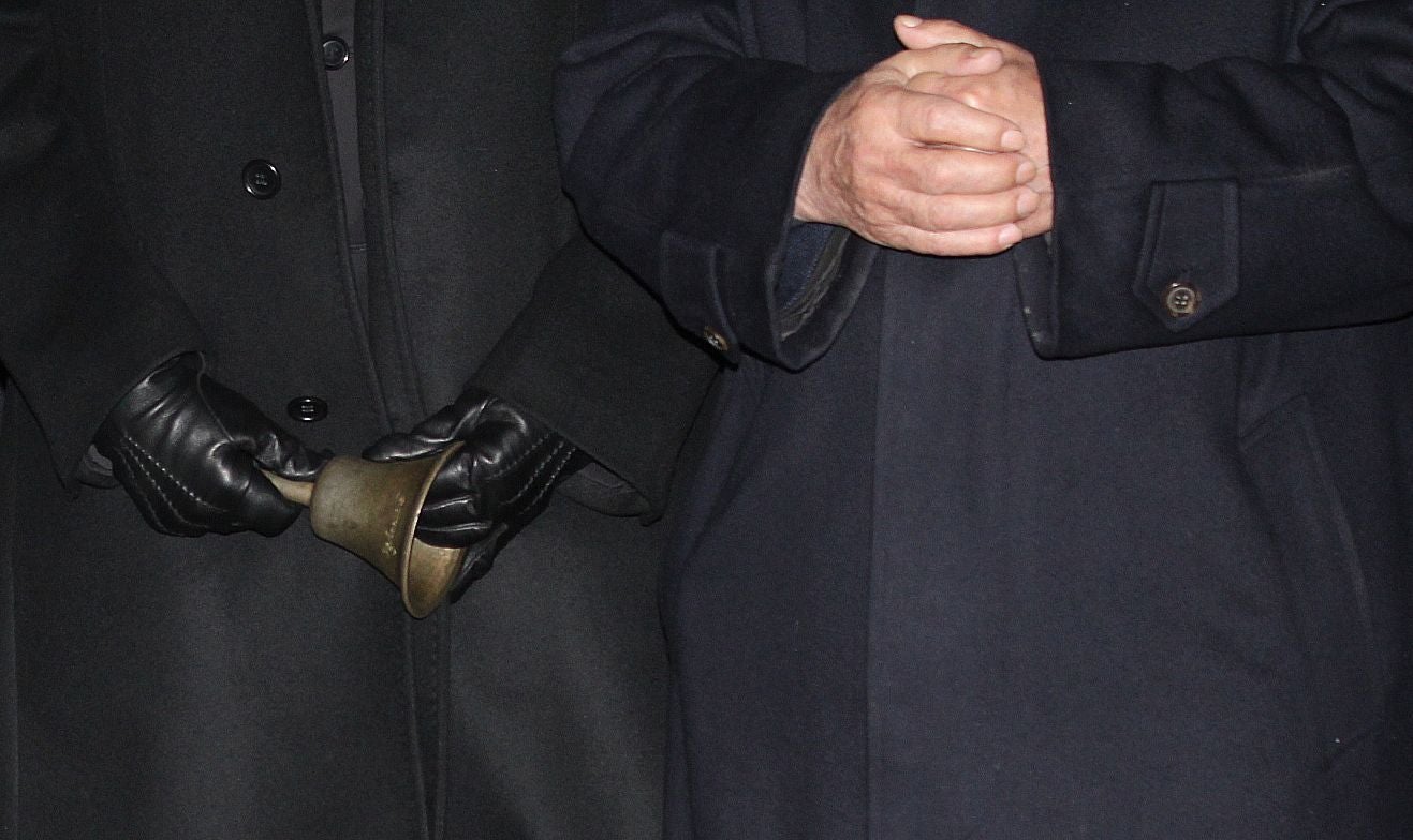 La Ronda llama a sus hermanos