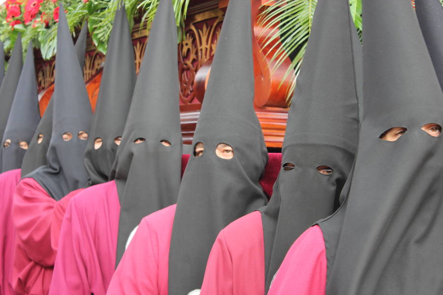 Procesión del Desenclavo