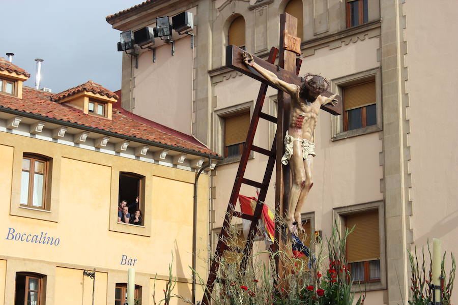 Procesión del Desenclavo