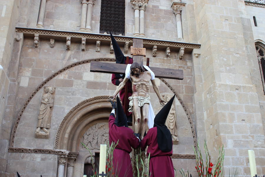 Procesión del Desenclavo