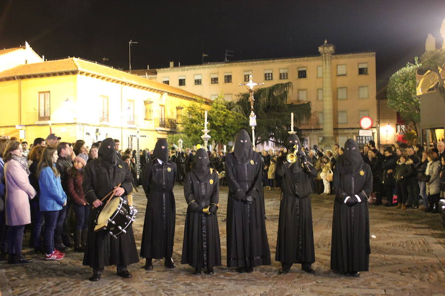 Procesión del Santo Entierro