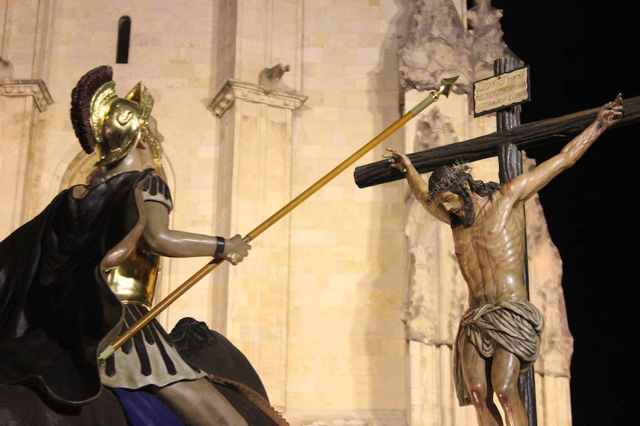Procesión del Santo Entierro