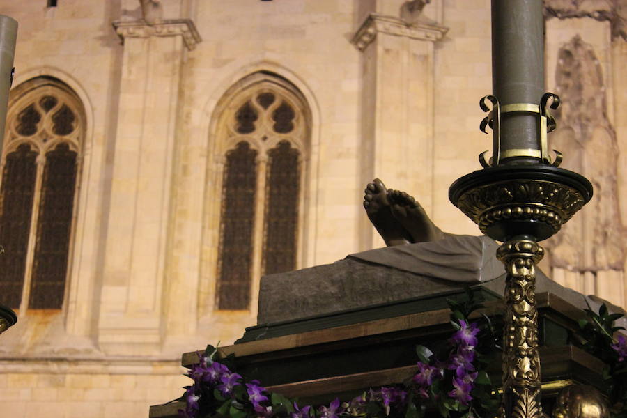 Procesión del Santo Entierro