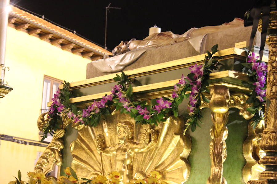 Procesión del Santo Entierro