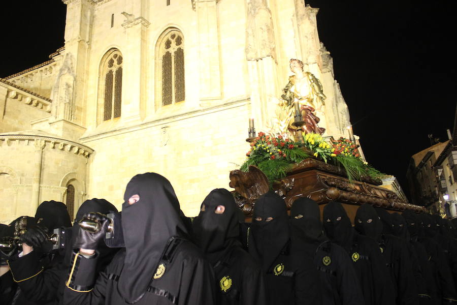 Procesión del Santo Entierro