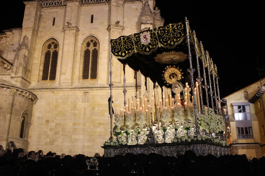 Procesión del Santo Entierro
