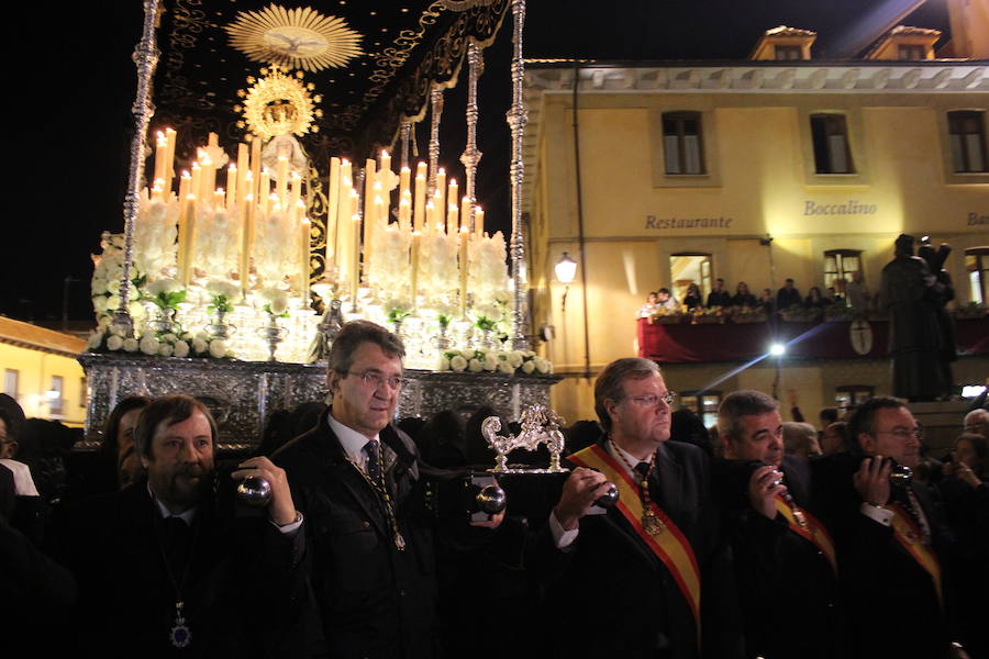 Procesión del Santo Entierro