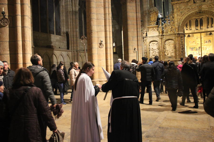 Procesión Camino de la Luz