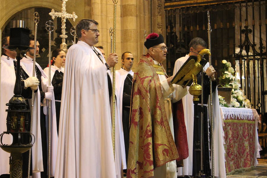 Procesión Camino de la Luz