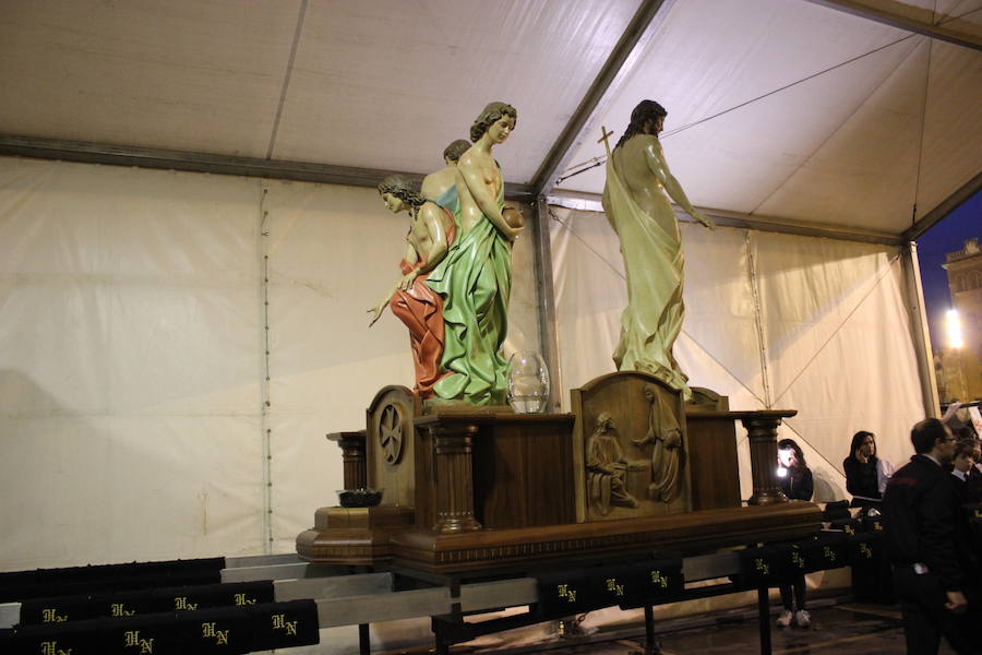 Procesión Camino de la Luz