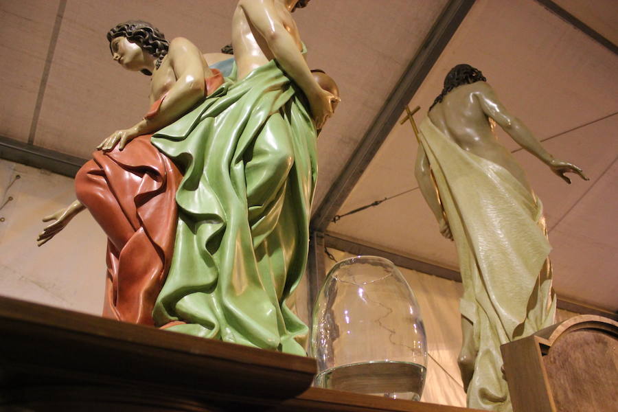 Procesión Camino de la Luz