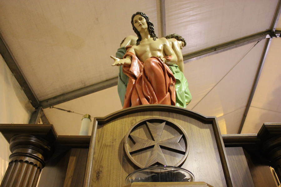 Procesión Camino de la Luz