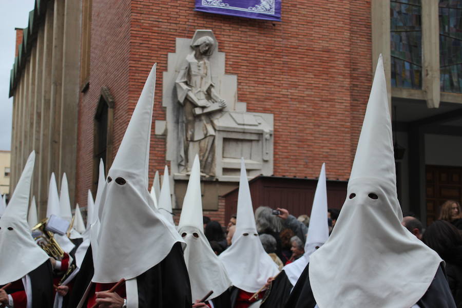Procesión de la Soledad