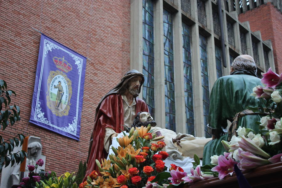 Procesión de la Soledad