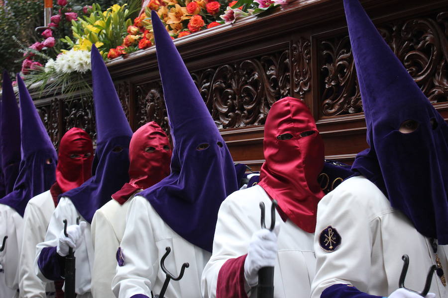 Procesión de la Soledad