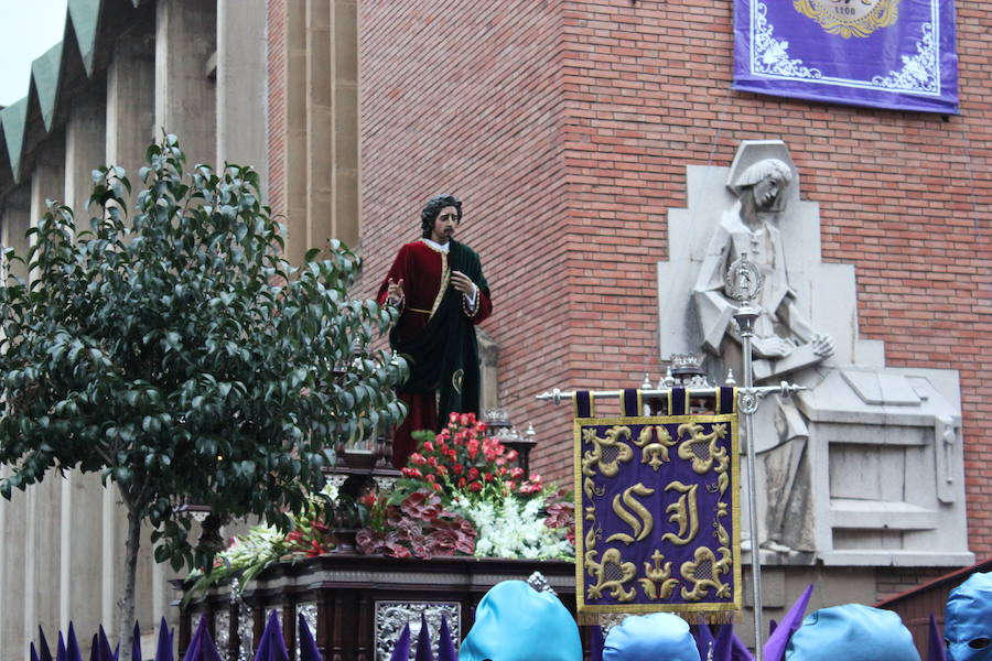 Procesión de la Soledad