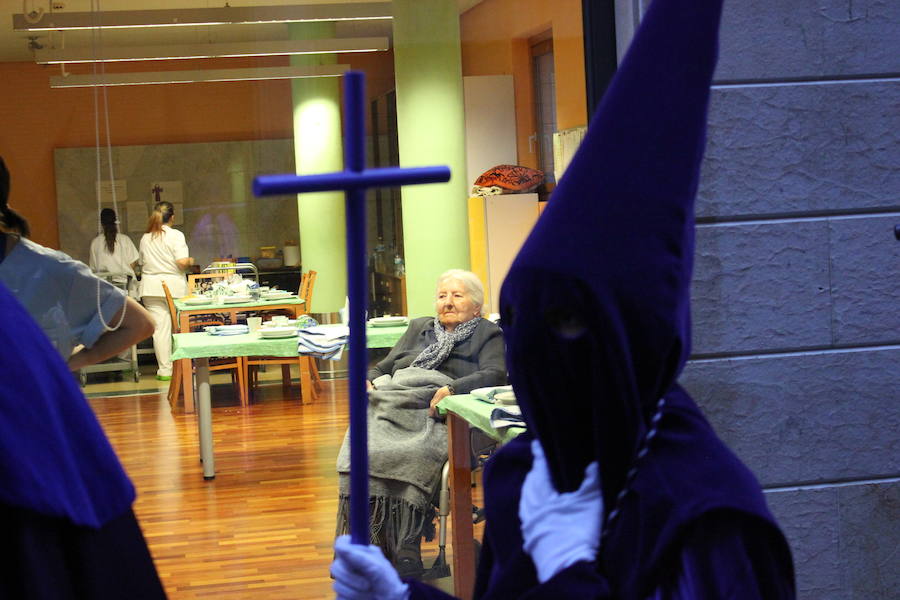 Procesión de la Soledad