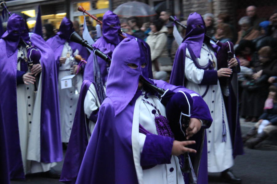 Procesión de la Soledad