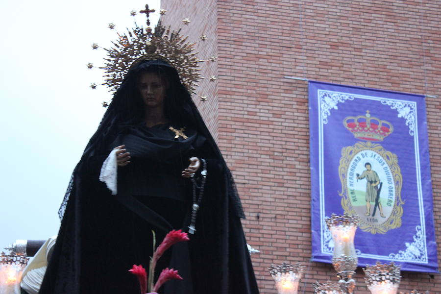 Procesión de la Soledad
