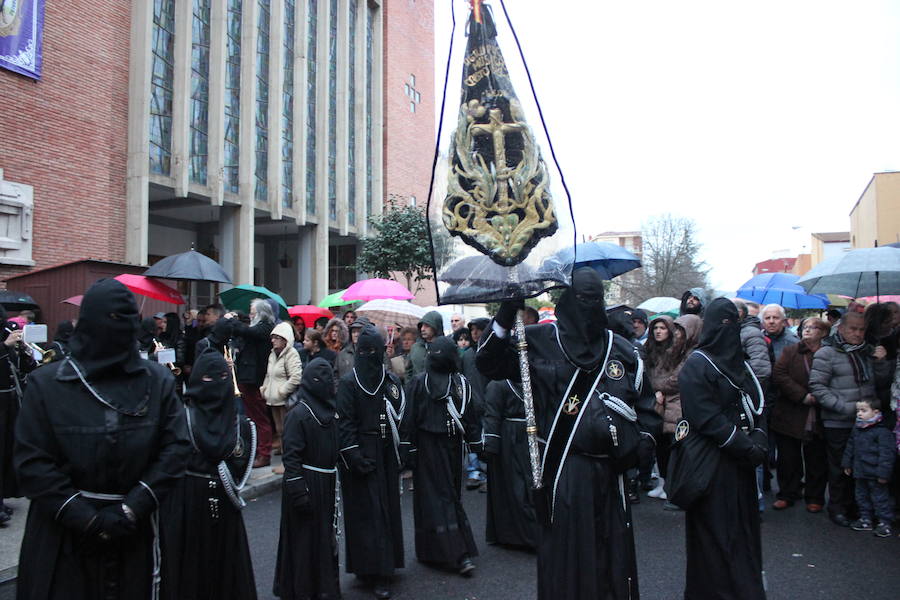Procesión de la Soledad
