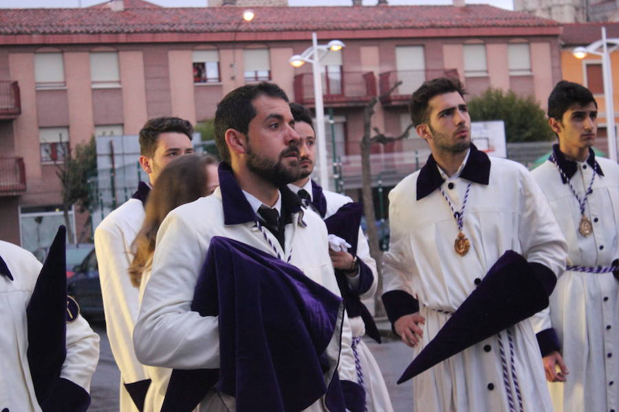Procesión de la Soledad