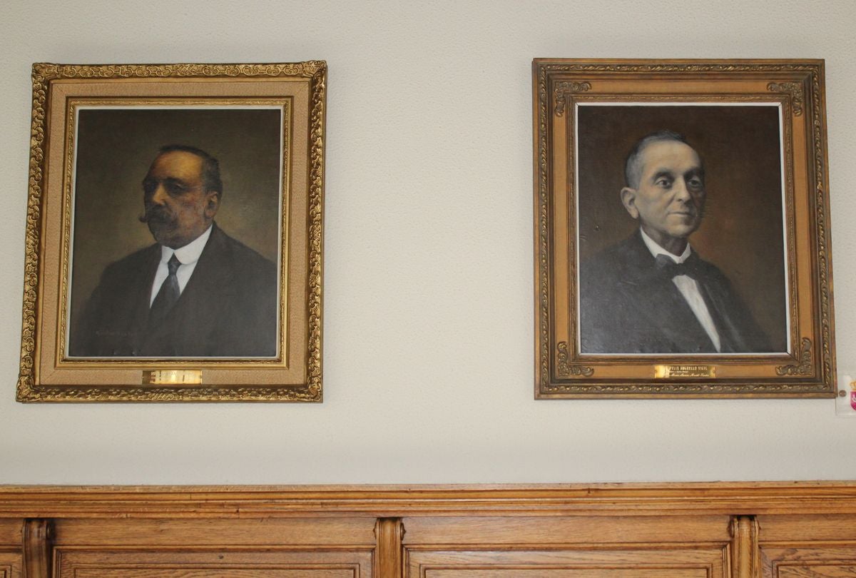 Presidentes de Diputación ¿quién falta?