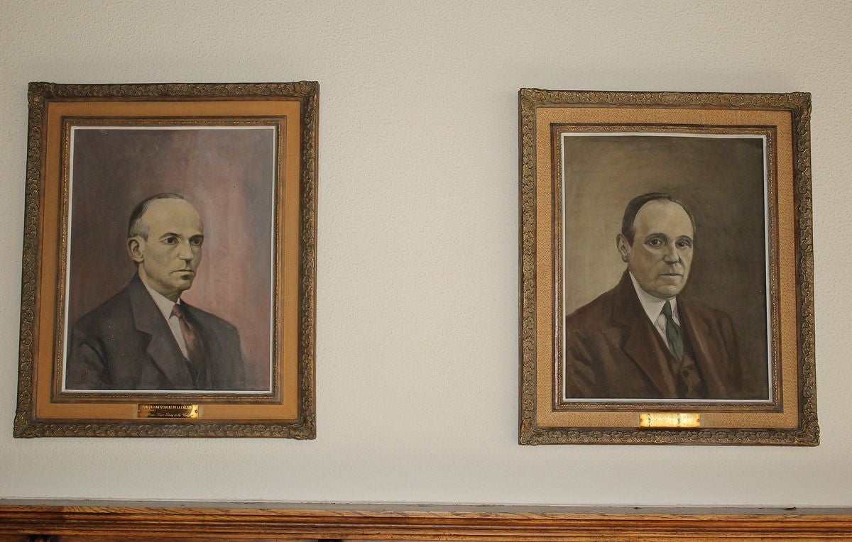 Presidentes de Diputación ¿quién falta?