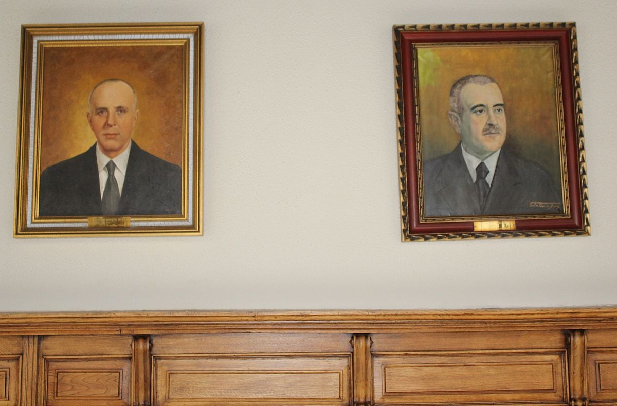 Presidentes de Diputación ¿quién falta?