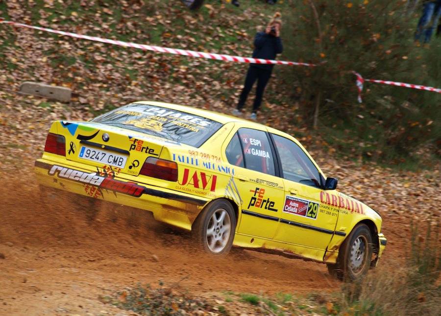 Copa BMW Rallyes de Tierra