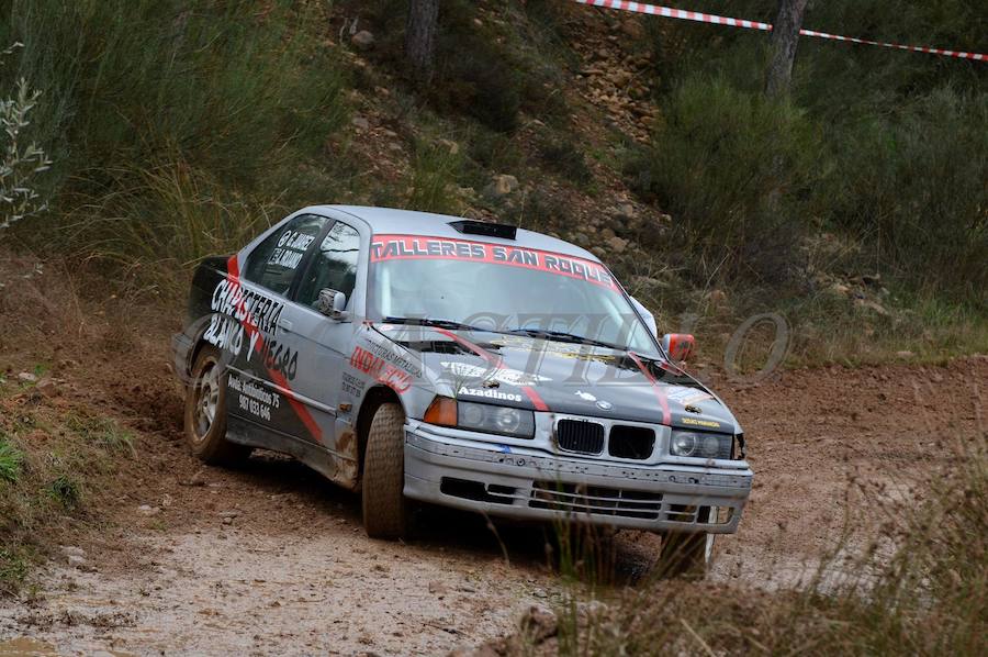 Copa BMW Rallyes de Tierra